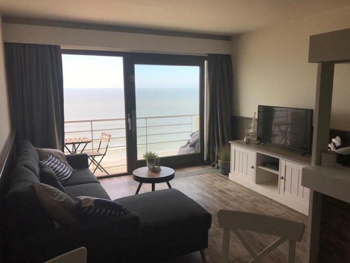 Studio Manager Appartement Middelkerke Buitenkant foto