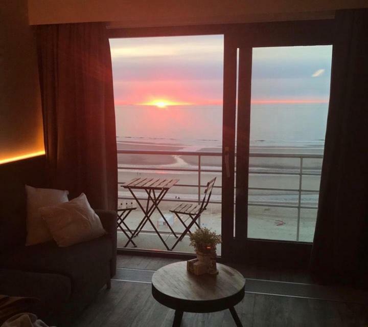 Studio Manager Appartement Middelkerke Buitenkant foto