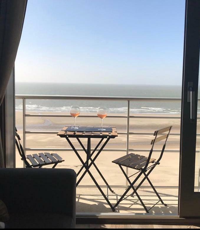 Studio Manager Appartement Middelkerke Buitenkant foto